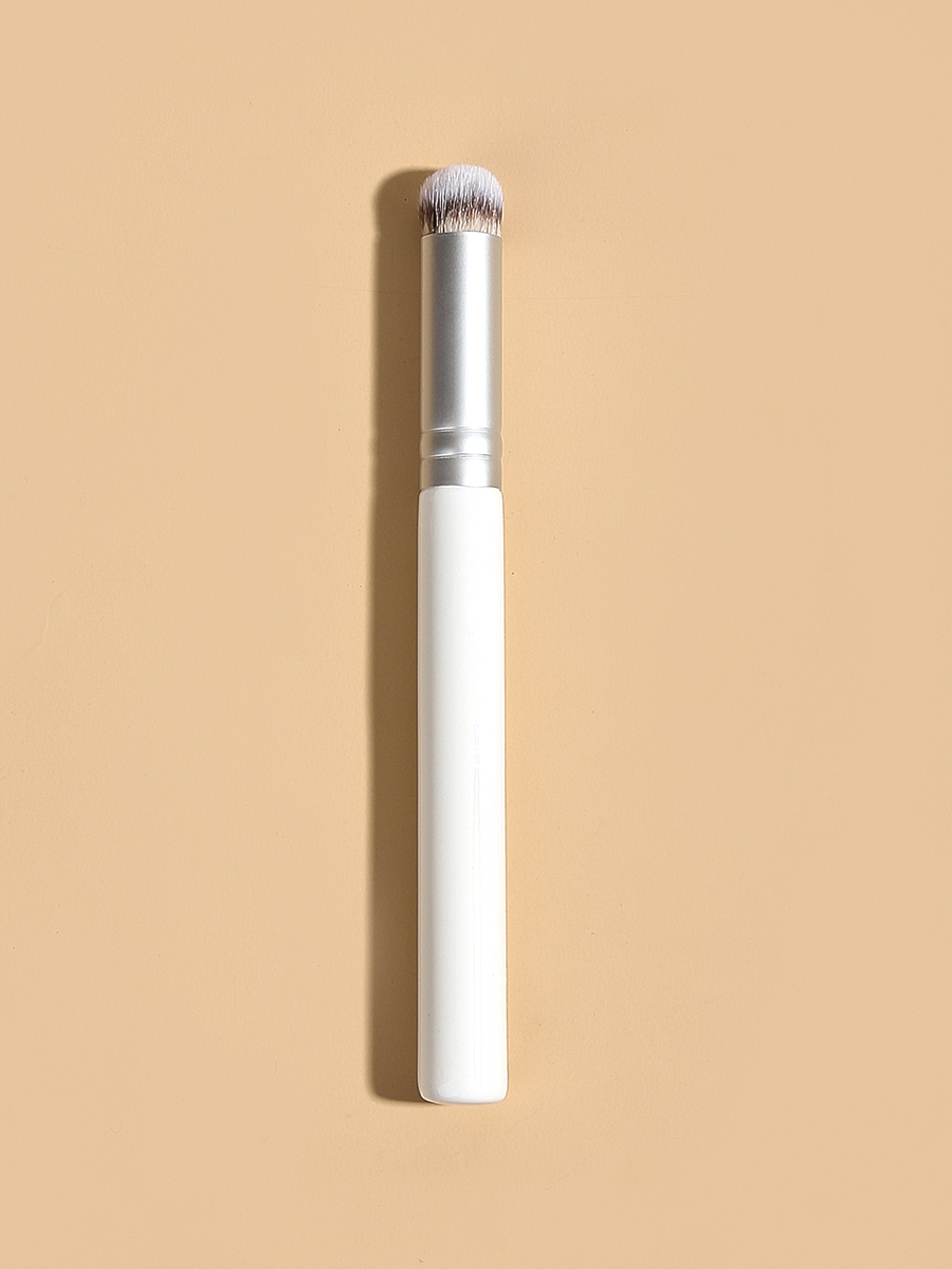 Fashion White Single White Trimming Brush,Beauty tools