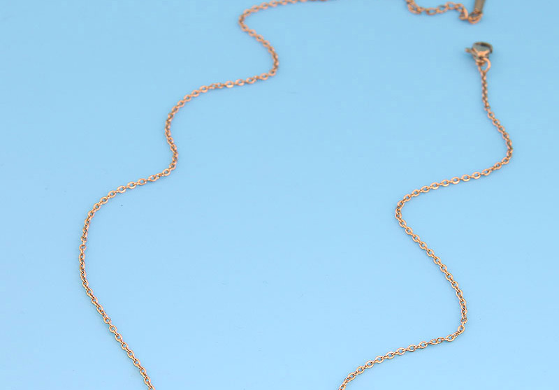 Fashion Gold Alloy Diamond Geometric Leaf Circle Necklace,Pendants