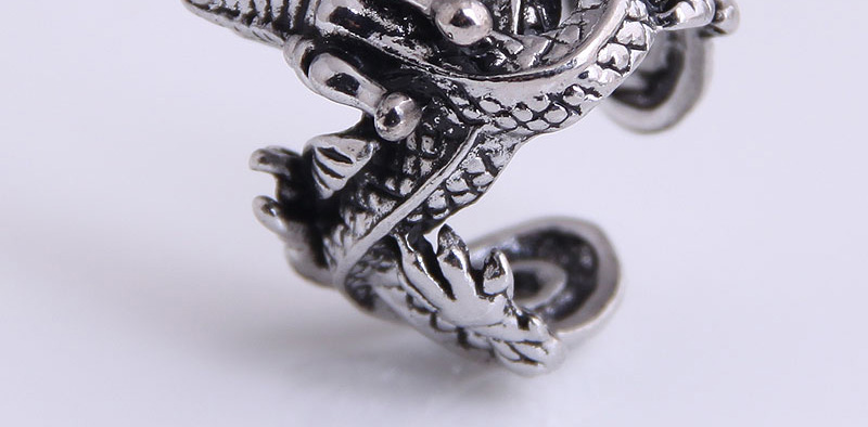 Fashion Silver Alloy Geometric Pterodactyl Ring,Fashion Rings