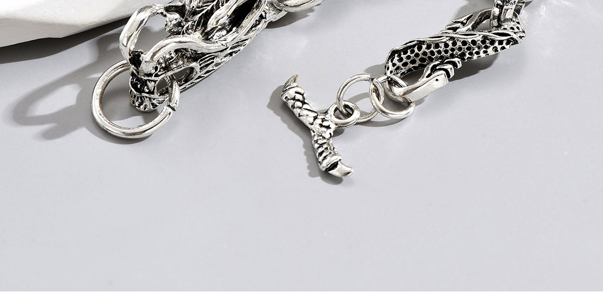 Fashion Silver Alloy Faucet Bracelet Glossy Earring Set,Earrings set