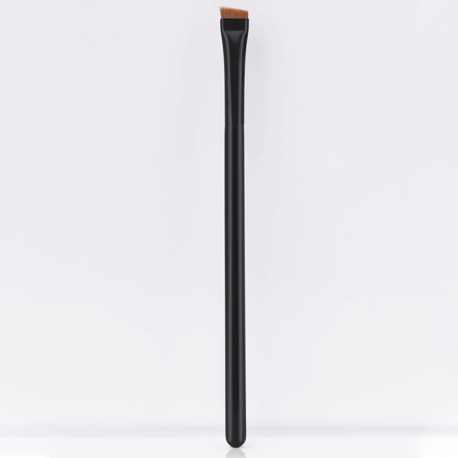 Fashion Black Single Super Explosive Classic Black Large Oblique Eyebrow Brush Makeup Brush,Beauty tools