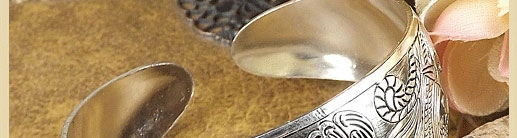 Fashion Silver Alloy Carved Open Bracelet,Fashion Bangles