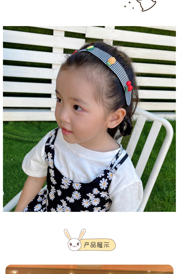 Fashion 1 Small Yellow Hat [additional Purchase Priority Delivery] Fabric Cartoon Children