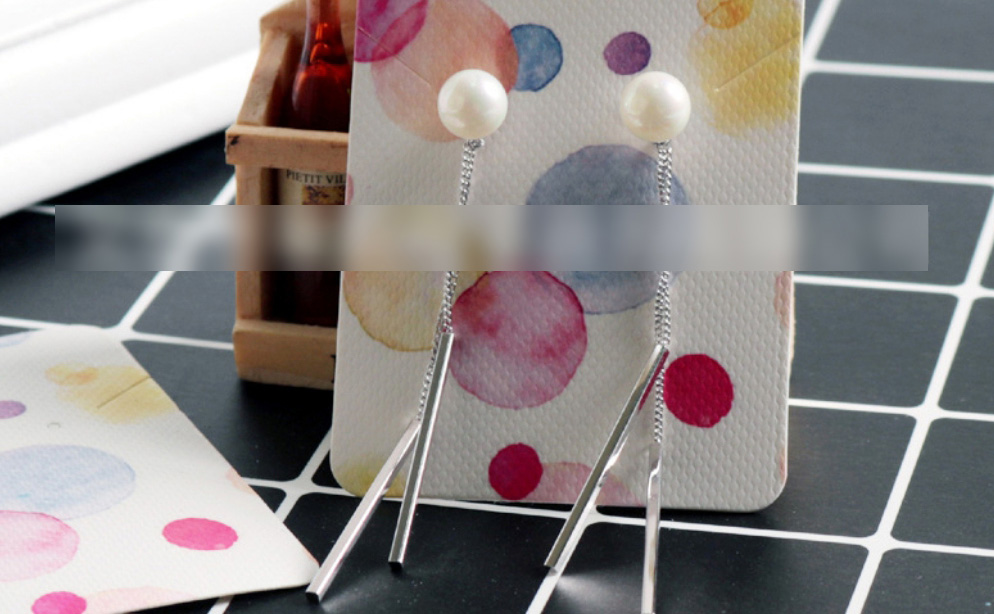 Fashion 100 Batches Of Colored Dots 100 Square Printed Cowhide Cards,Jewelry Packaging & Displays