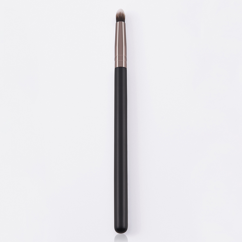 Fashion Black Single Black Tapered Highlight Brush Makeup Brush,Beauty tools