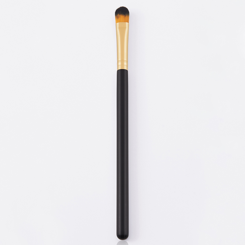 Fashion Black Single Black Concealer Brush Makeup Brush,Beauty tools