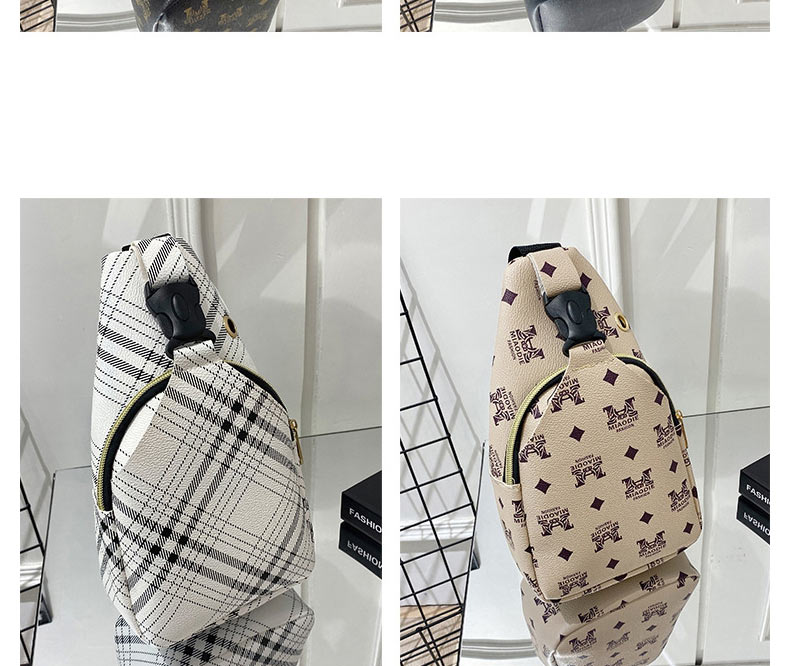 Fashion Black Pu Large Capacity Messenger Bag  Pu,Shoulder bags
