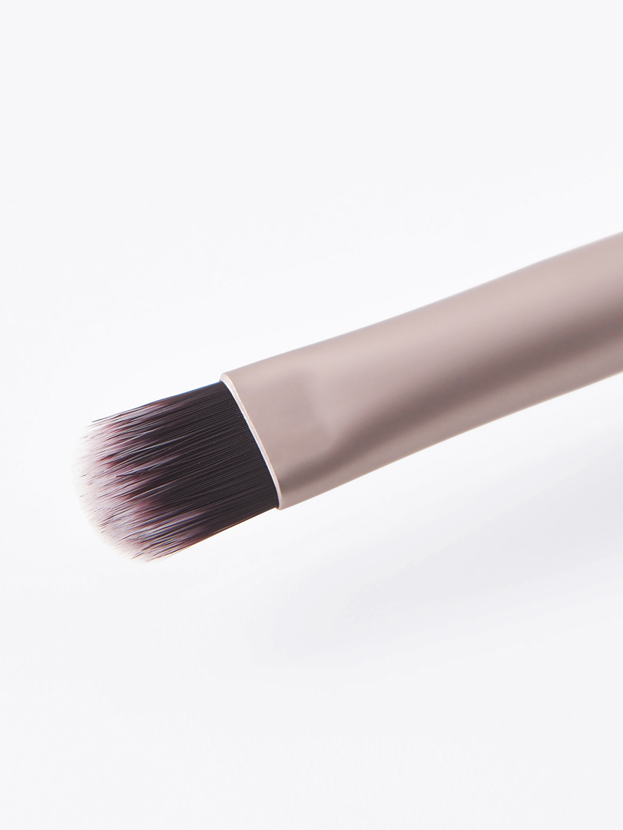 Fashion Pink Single Double-ended Eyeshadow Brush Makeup Brush,Beauty tools