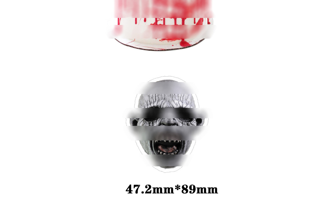 Fashion 12 Packs Of Small Halloween Sockets Starting From 5 Pieces Halloween Horror Cake Insert,Festival & Party Supplies
