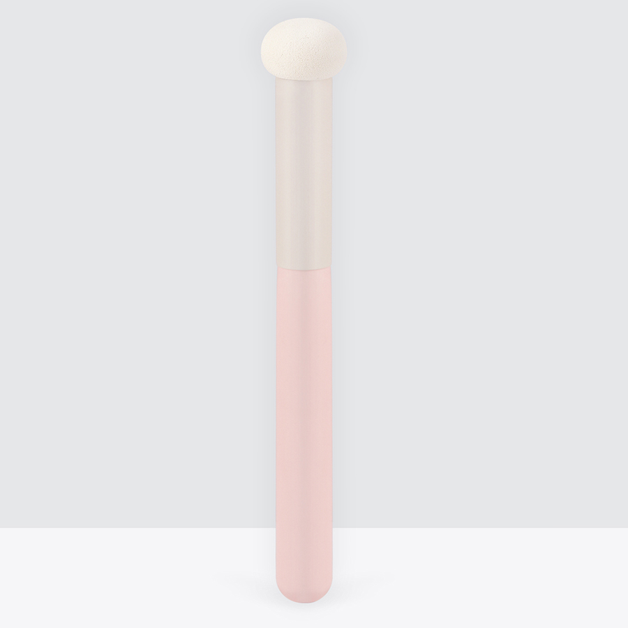 Fashion Pink Single Small Steamed Bun Mushroom Brush Makeup Brush,Beauty tools