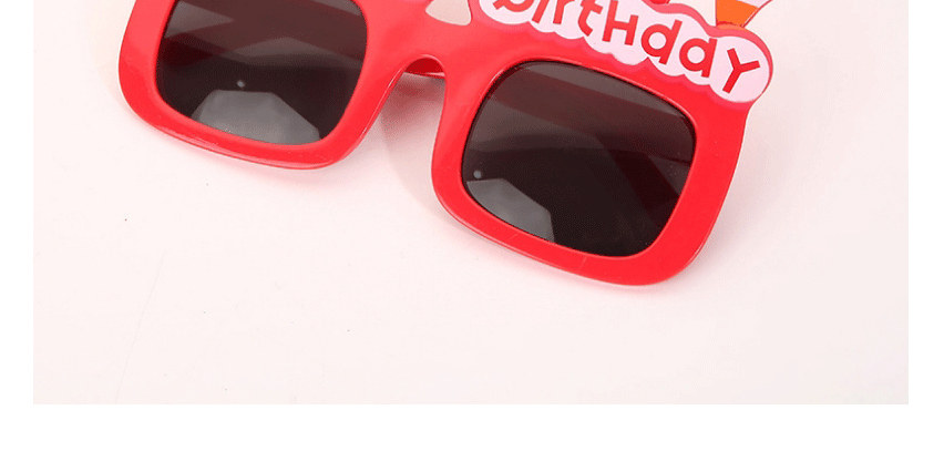 Fashion Rabbit Candle Pink Abs Rabbit Candle Sunglasses,Women Sunglasses