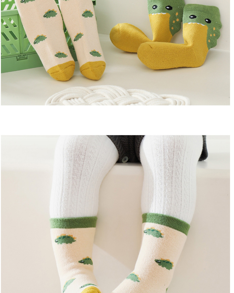 Fashion Fresh Six-petal Flower (3 Pairs) Cotton Cartoon Socks,Fashion Socks