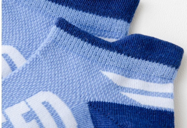 Fashion Sports Socks-relax Trendy Socks [5 Pairs] Cotton Printed Children