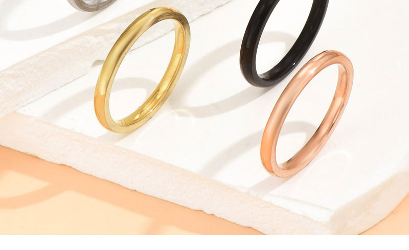 Fashion Set Stainless Steel Polished Ring Set,Jewelry Set