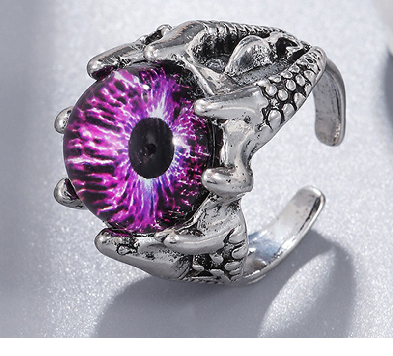 Fashion Silver Alloy Dragon Ring,Fashion Rings