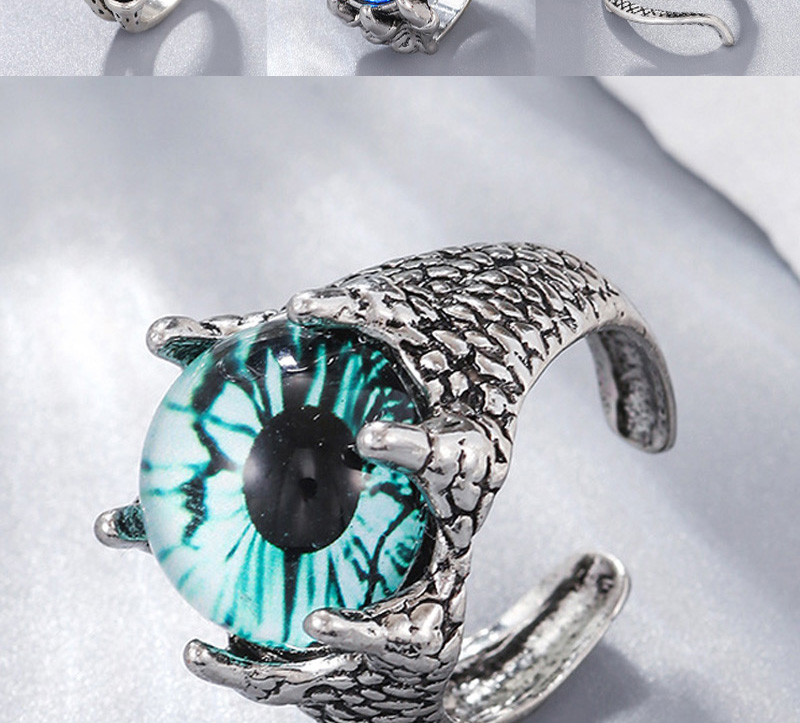 Fashion Silver Alloy Wings Open Ring,Fashion Rings