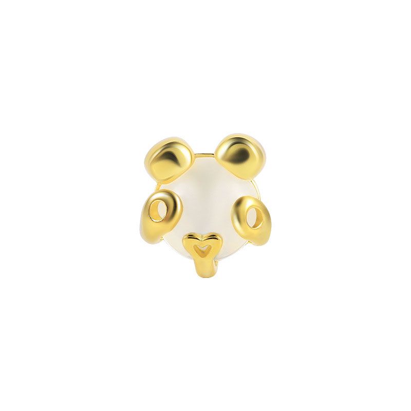 Fashion Gold-single Style 9 Metal Geometric Piercing Nails (single),Ear Cartilage Rings & Studs