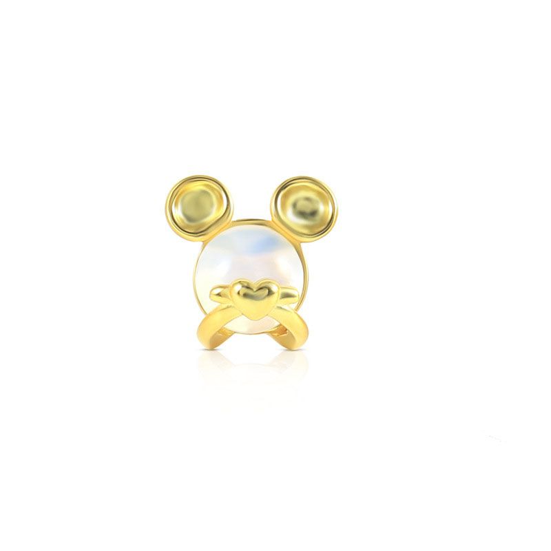 Fashion Gold-single Style 6 Metal Geometric Piercing Nails (single),Ear Cartilage Rings & Studs