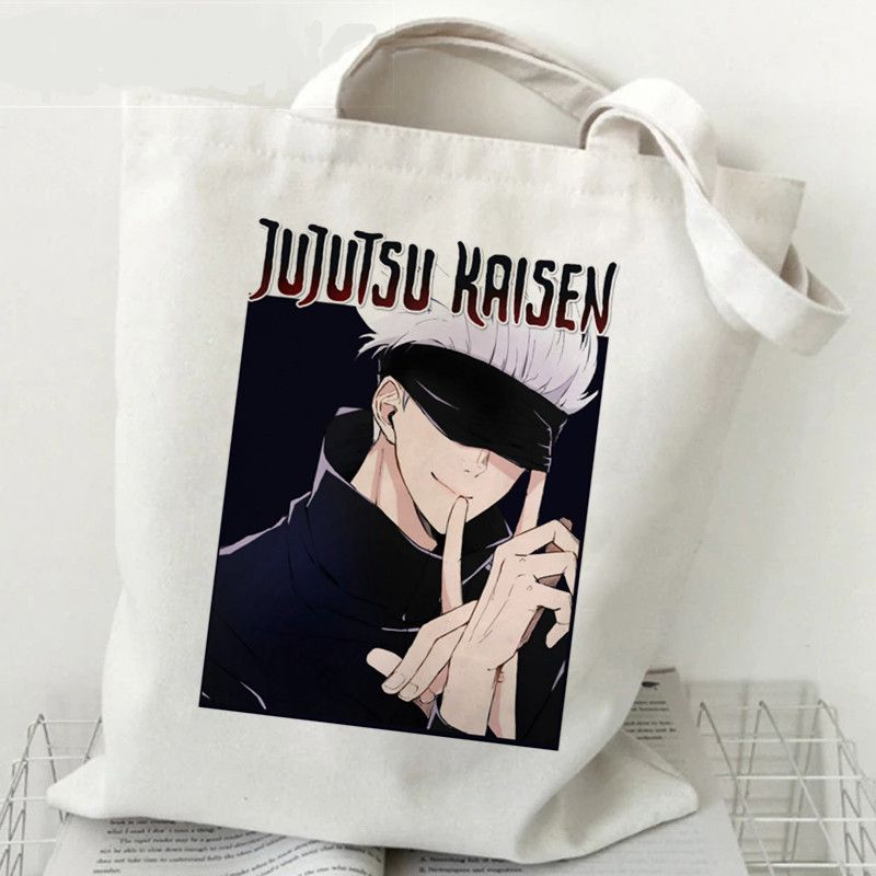Fashion U Canvas Printed Anime Character Large Capacity Shoulder Bag,Messenger bags