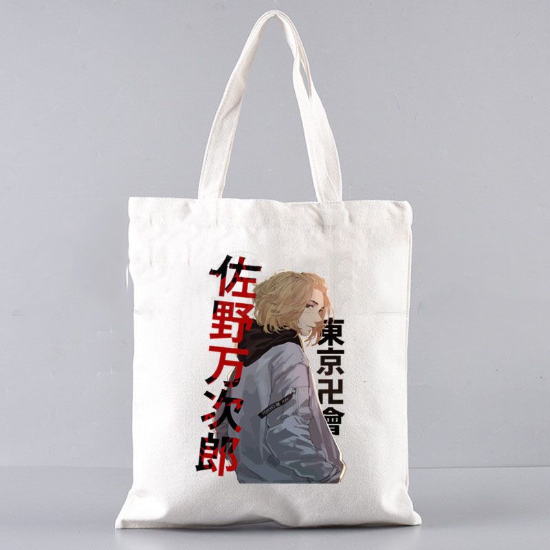 Fashion K Canvas Printed Anime Character Large Capacity Shoulder Bag,Messenger bags