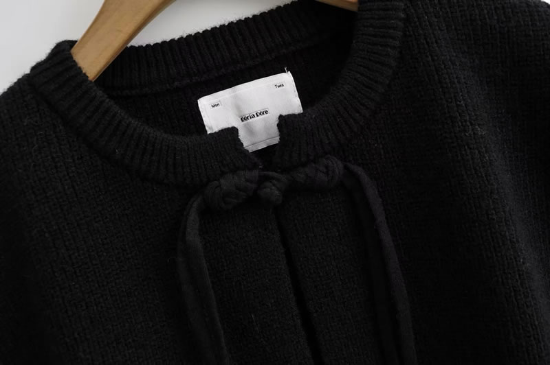 Fashion Light Khaki Wool Knitted Disc Button Shawl,knitting Wool Scaves