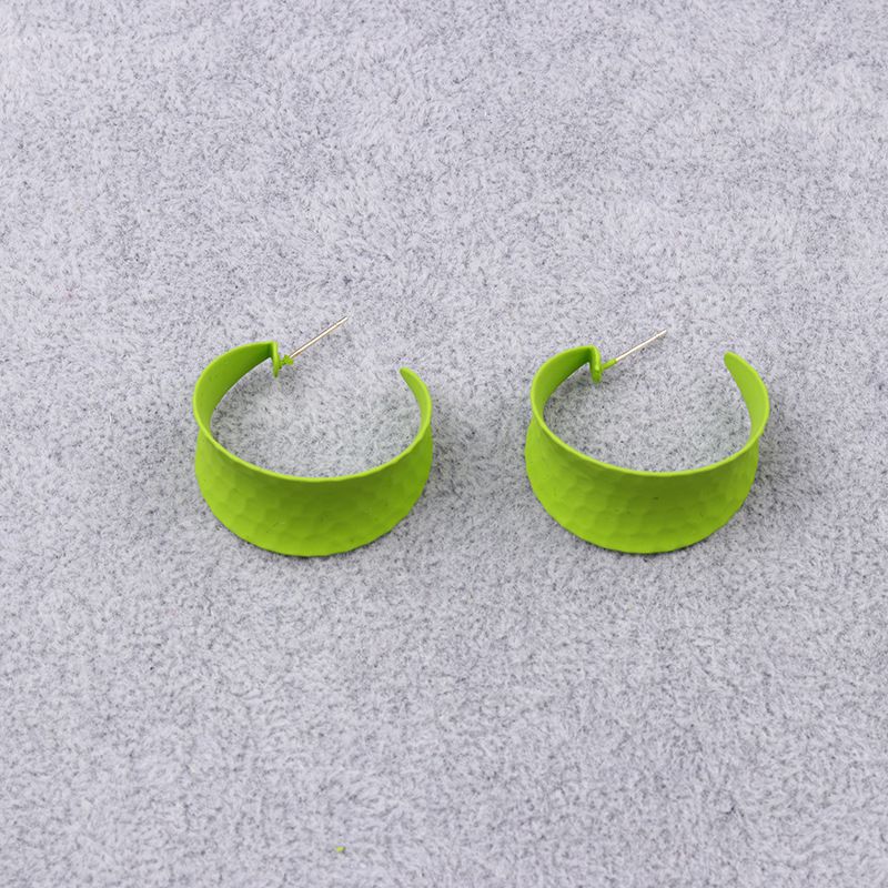 Fashion 10# Acrylic Geometric Square Stud Earrings,Stud Earrings