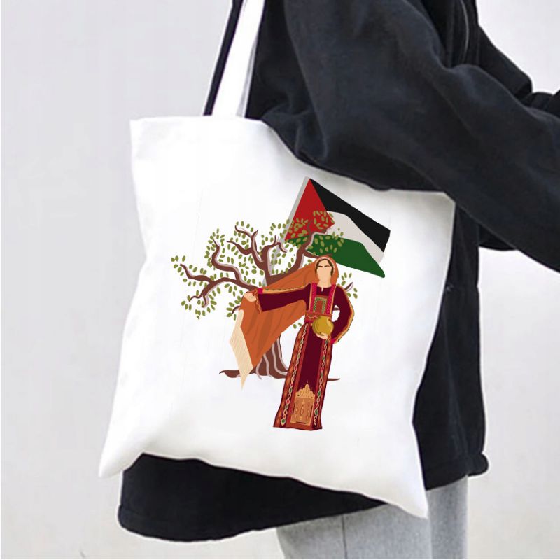 Fashion H（mm*mm） Canvas Printed Large Capacity Shoulder Bag,Messenger bags