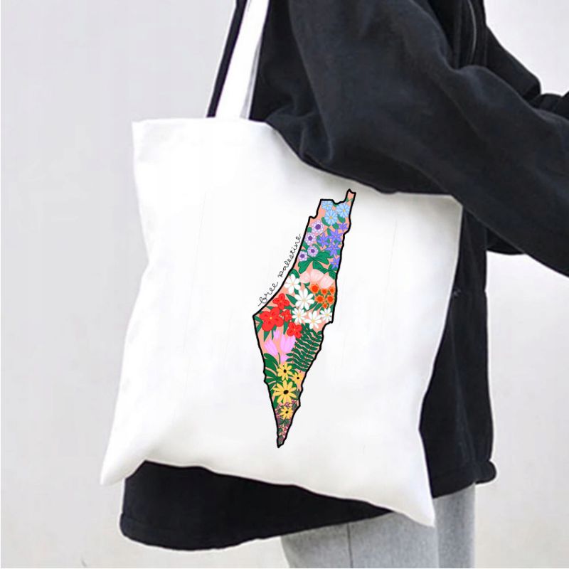 Fashion H（mm*mm） Canvas Printed Large Capacity Shoulder Bag,Messenger bags