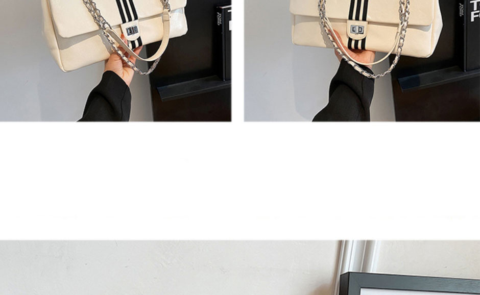 Fashion Black Pu Soft Side Large Capacity Shoulder Bag,Messenger bags