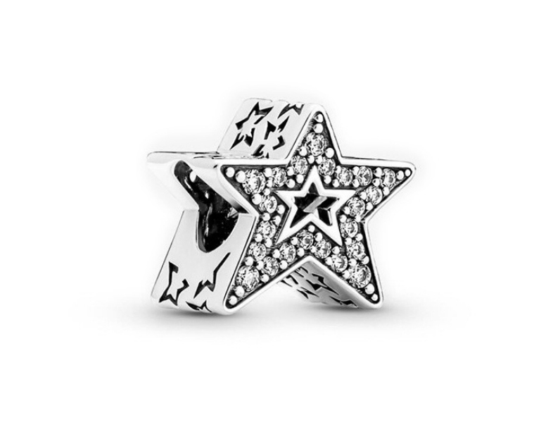 Fashion 20# Alloy Geometric Three-dimensional Cartoon Piercing Accessories,Jewelry Findings & Components