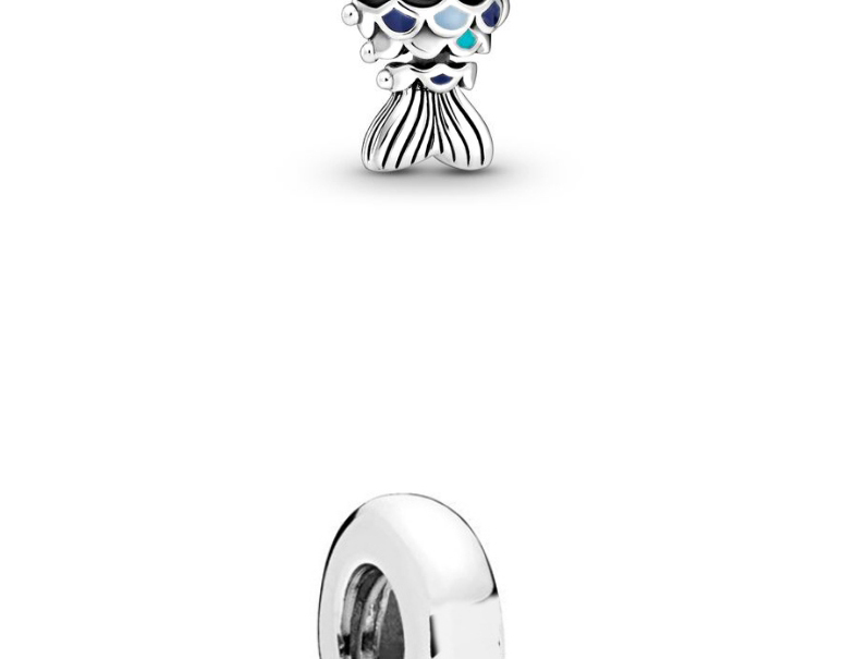 Fashion 51# Alloy Geometric Three-dimensional Cartoon Piercing Accessories,Jewelry Findings & Components