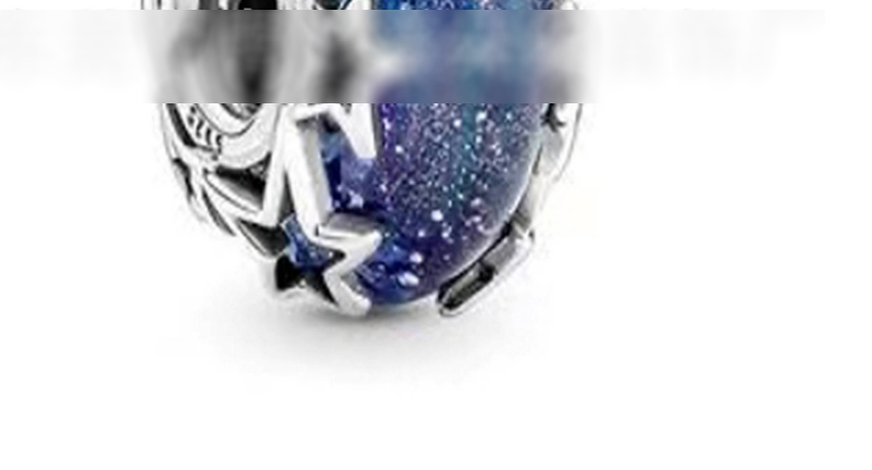 Fashion 14# Copper And Diamond Pentagram Snake Bracelet,Bracelets