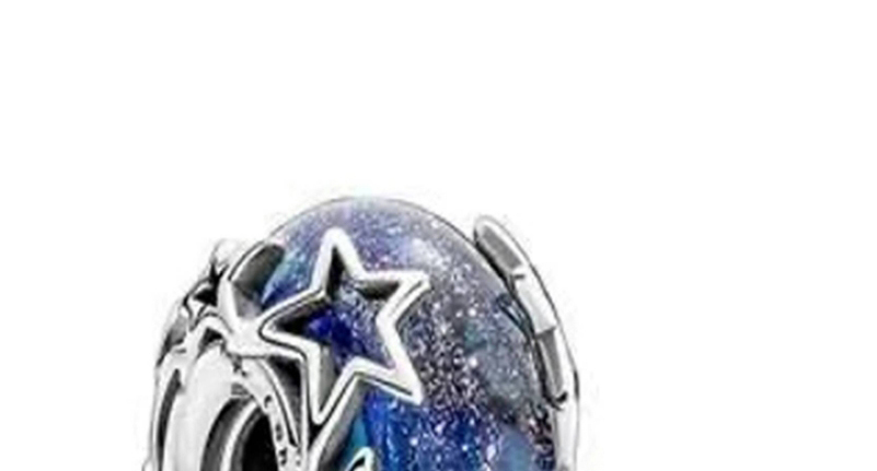 Fashion 8# Copper And Diamond Star Stud Earrings,Earrings