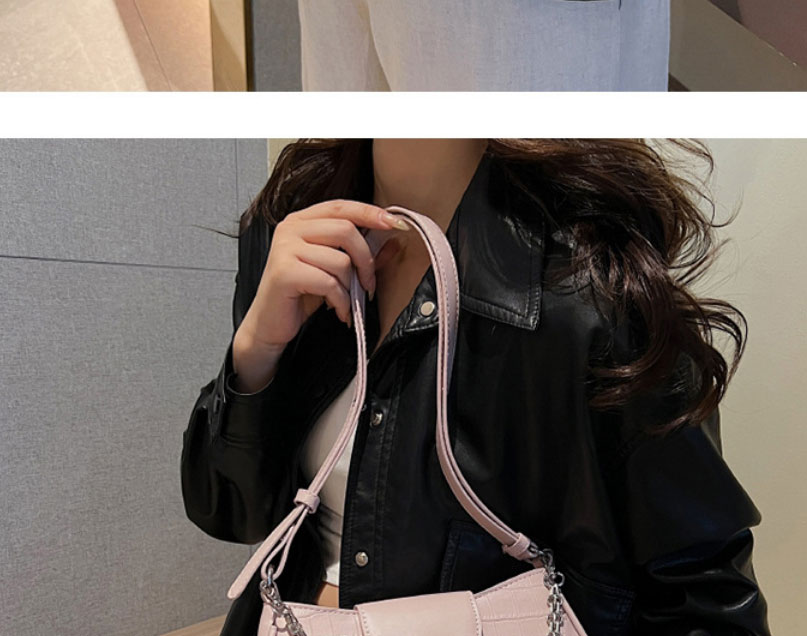 Fashion Black Pu Head Pattern Love Flap Crossbody Bag,Shoulder bags