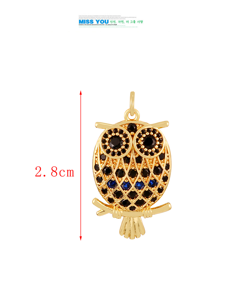 Fashion Golden 4 Brass Pentagram Pendant Accessories,Jewelry Packaging & Displays