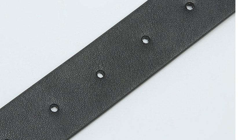 Fashion Beige Alloy Square Pin Buckle Wide Belt,Wide belts