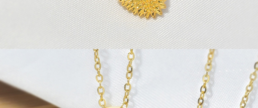 Fashion Chain Alone (no Pendant) Titanium Geometric Chain Necklace,Necklaces