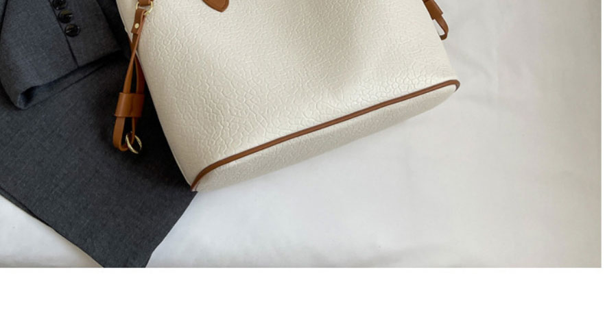 Fashion Silver Pu Large Capacity Shoulder Bag,Messenger bags
