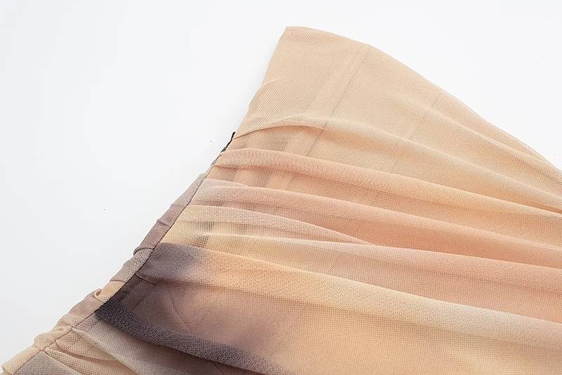Fashion Printing Screen-print Strapless Dress,Mini & Short Dresses