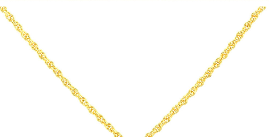 Fashion Gold Geometric Diamond And Pearl Heart Necklace,Pendants