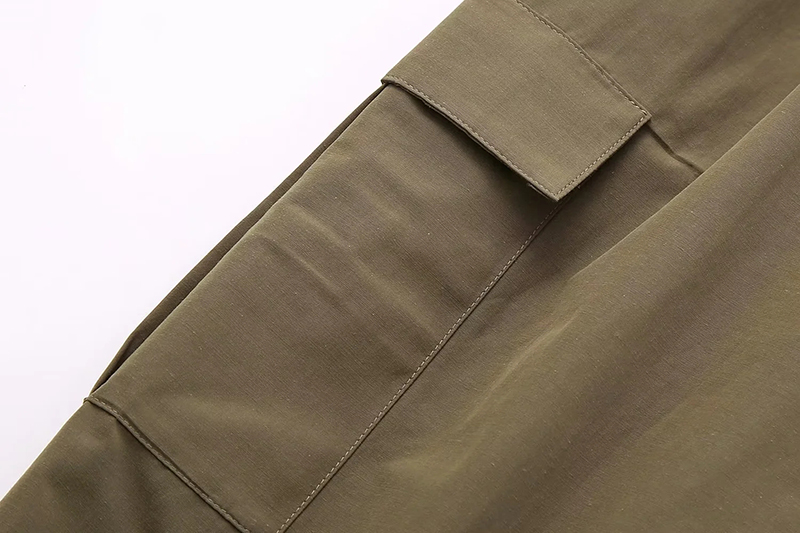 Fashion Green Belted Bandeau Blend Jumpsuit,Tank Tops & Camis