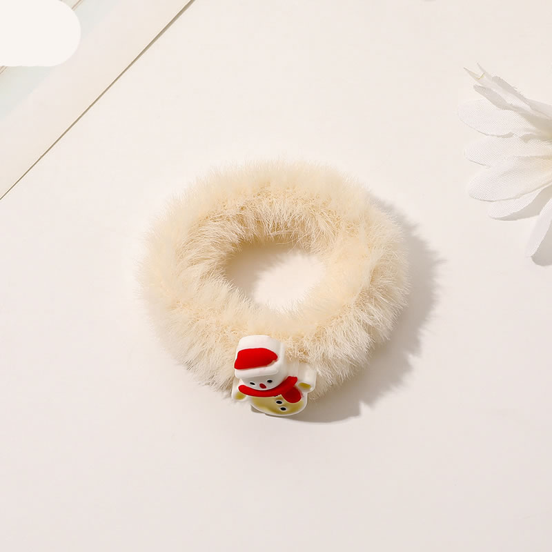 Fashion Christmas Antler Headband-red Green Hair Ball Brown Christmas Antler Headband,Head Band