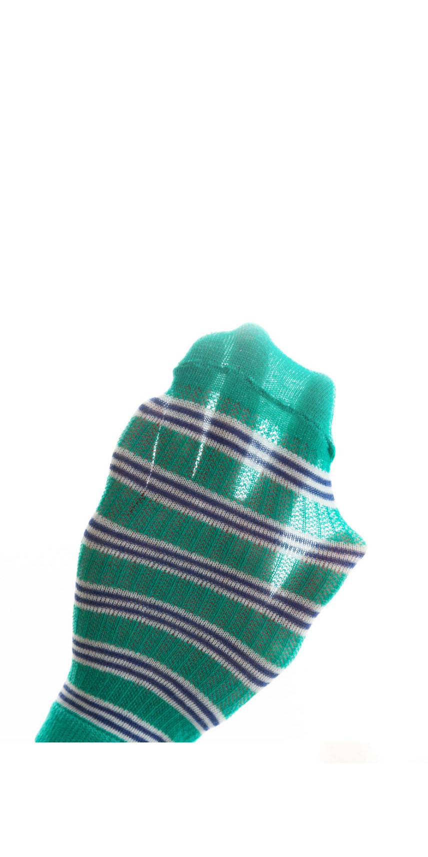 Fashion Dinosaur Forest [spring And Summer Mesh 5 Pairs] Cotton Printed Breathable Mesh Kids Socks,Fashion Socks