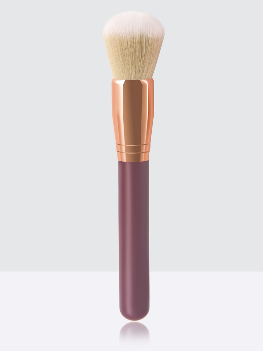 Fashion Red Single Makeup Brush Blush Brush Loose Powder Brush Makeup Set New Arrival,Beauty tools