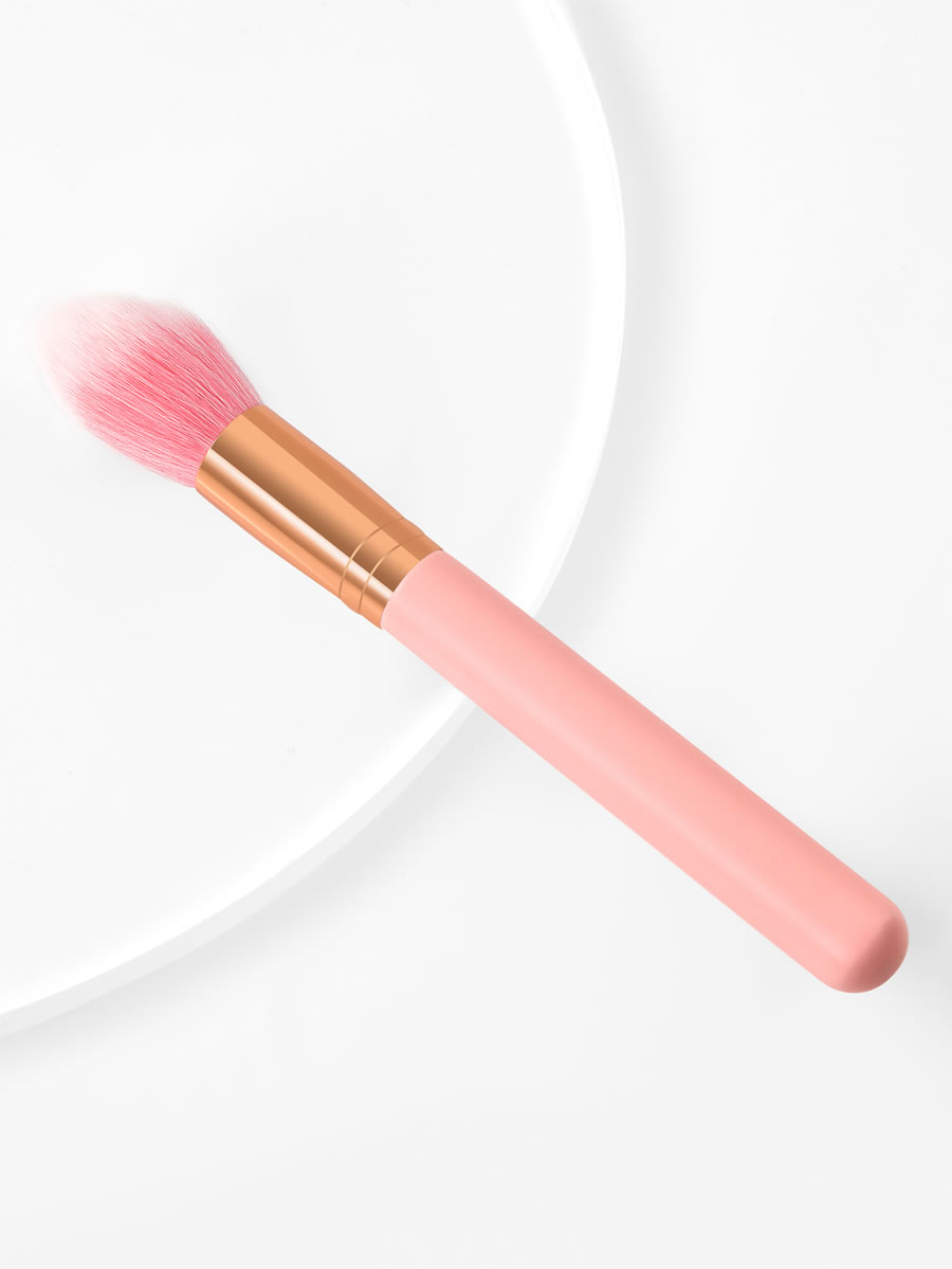 Fashion Pink Single Makeup Brush Blush Brush Loose Powder Brush Makeup Set New Arrival,Beauty tools