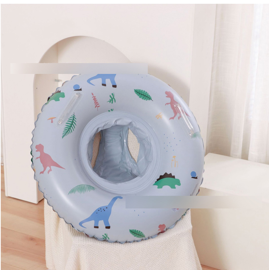 Fashion Retro - Love Arm Circle Pvc Cartoon Children Swimming Double Airbag Floating Sleeves,Others