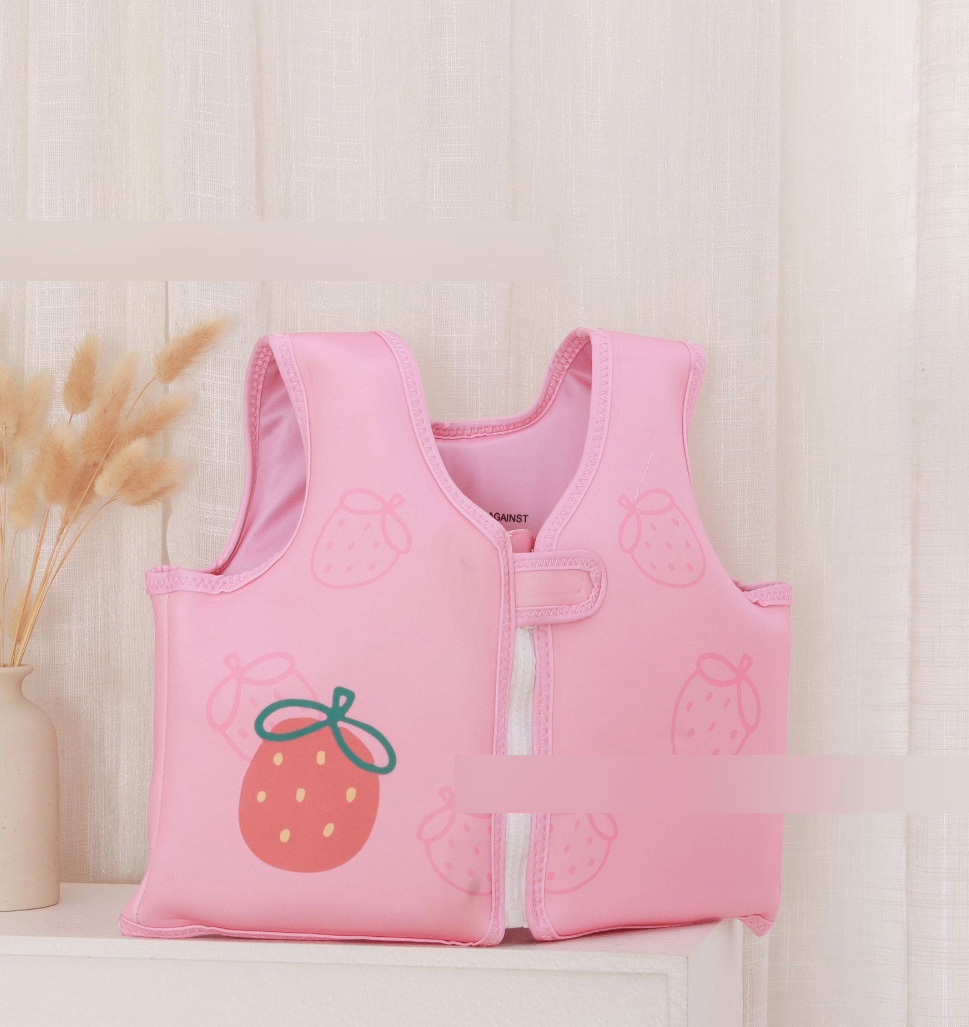Fashion Little Strawberry Nylon Children