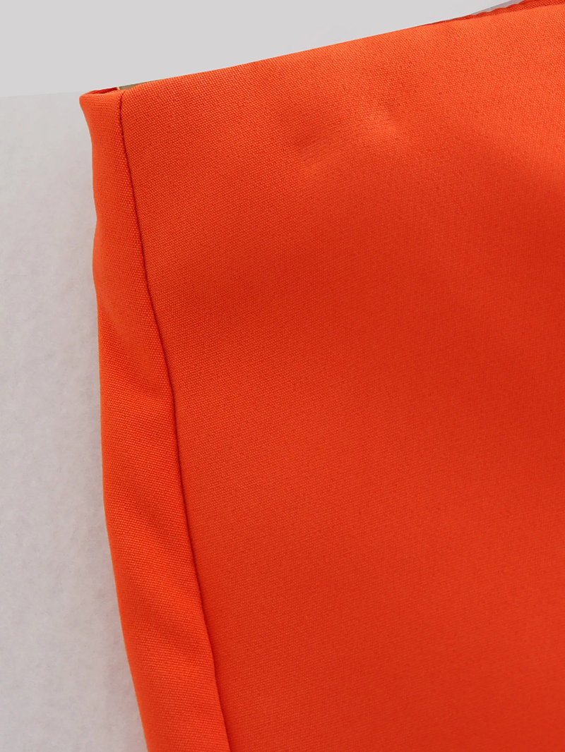 Fashion Orange Polyester Asymmetric Culottes,Shorts