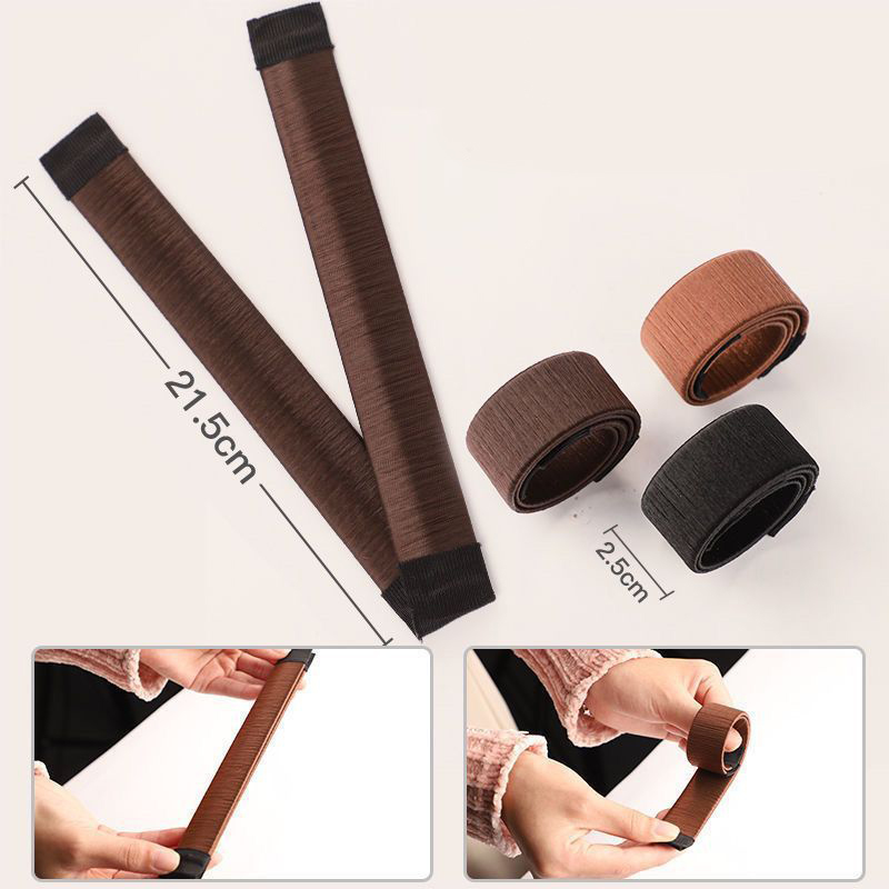Fashion Dark Brown Single Hair Curling Iron (single),Beauty tools