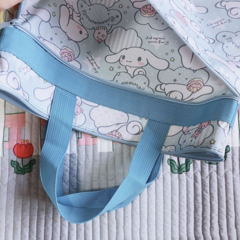 Fashion Huang Wei Ni Pu Printed Portable Document Bag,Other Creative Stationery